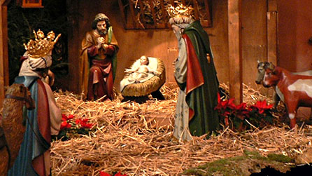 Golygfa stori'r geni gwyrthiol