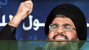 سید حسن نصرالله، دبیرکل حزب الله لینان