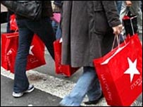 Consumidoras chinesas