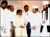 मायावती 