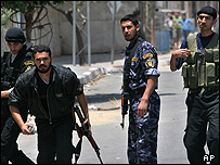 نا آرامی در غزه