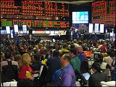 Thị trường tài chính Hoa Kỳ chao đảo trong những ngày qua