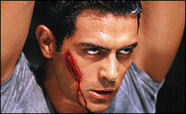 Arjun Rampal in Asambhav