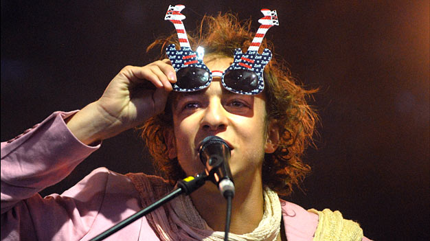Mystery Jets