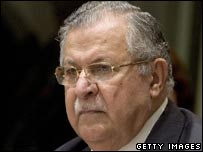 جلال طالبانی