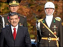 Abdullah Gül