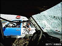 انفجار بغداد