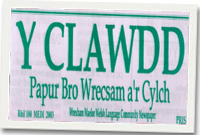 Arwydd Y Clawdd