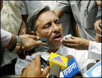 بھارت کے وزیر