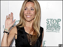 Sheryl Crow