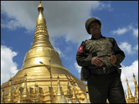 Lính Miến Điện 