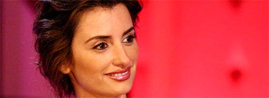 Penelope Cruz
