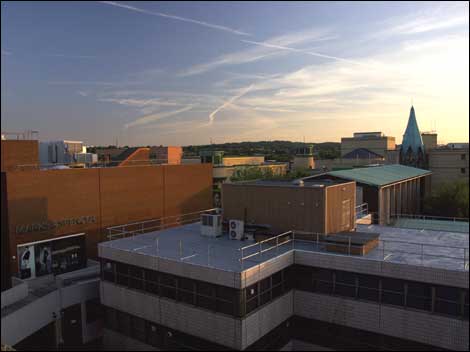 Basildon town centre