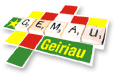 gemau geiriau