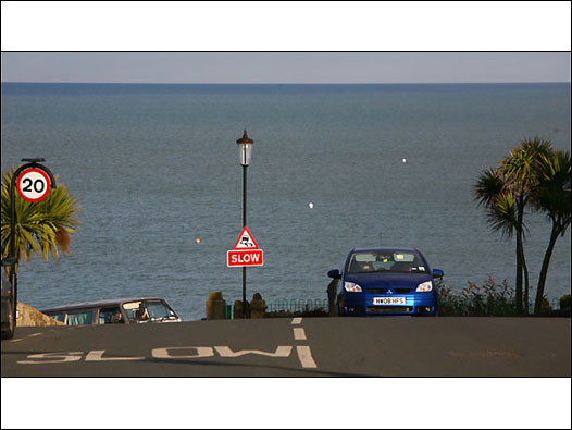 在“悠闲怀特岛”的下集，我们将畅游该岛的内陆地区。