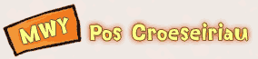 Mwy o Pos Croeseiriau