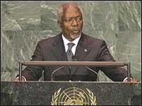 Kofi Annan
