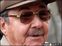 Raul Castro