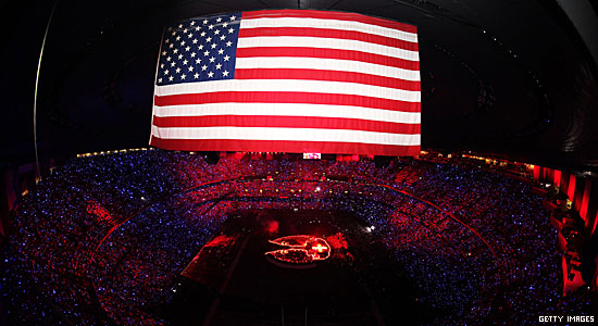 Imagen del Super Bowl