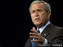 Tổng thống Bush