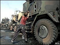 Bağdat'ta düzenlenen saldırı