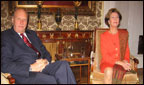 King and Queen of Norway