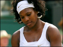 सेरीना विलियम्स 