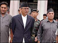  شیر بہادر دوئبا 