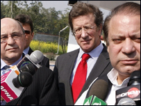 नवाज़ शरीफ़