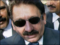 इफ़्तिख़ार मोहम्मद चौधरी