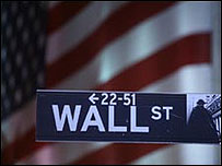 Wall street