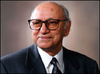 وکیل ایس ایم ظفر