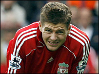 Steven Gerrard