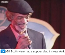 Gil Scott-Heron