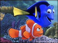 Procurando Nemo