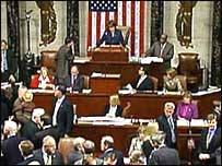 Câmara dos Representantes dos EUA