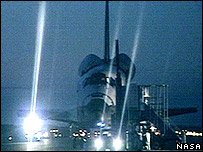 Nave espacial Atlantis