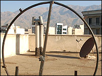 آنتن های ماهواره