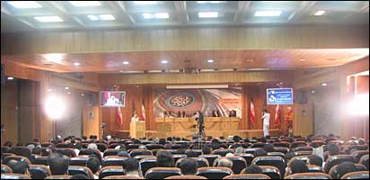 همايش بزرگداشت مشروطه - تهران