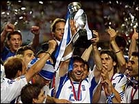 Yunanistan futbol takımı