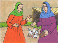 رابعه و گل مکی