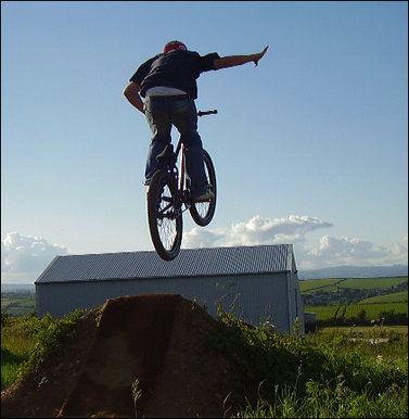 MTB - One hander