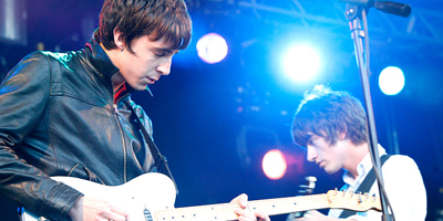 Last Shadow Puppets Last Shadow Puppets