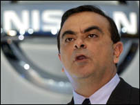 Carlos Ghosn