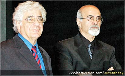 غریب پور و لوریس چکنواریان، آهنگسار اپرا