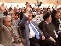 عراقی پارلیمان