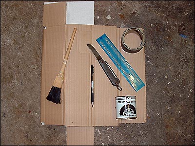 What you'll need to build it!