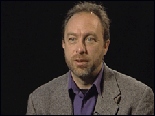 Jimmy Wales, fundador de Wikipedia