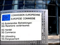 comissão européia