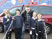 Tower Primary School in Ware.